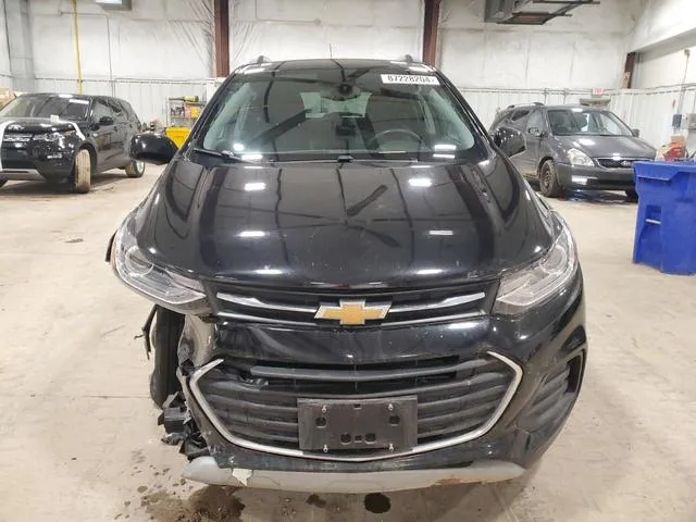 3GNCJPSB3LL126885 2020 2020 Chevrolet Trax- 1LT 5