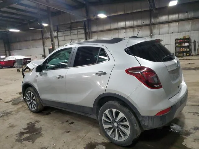 KL4CJESB1MB306568 2021 2021 Buick Encore- Preferred 2