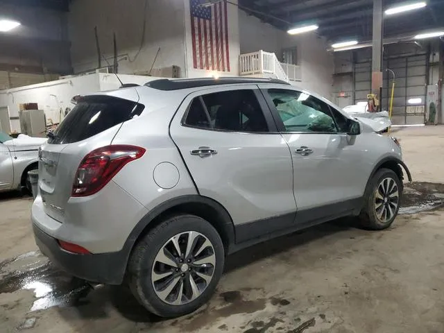 KL4CJESB1MB306568 2021 2021 Buick Encore- Preferred 3