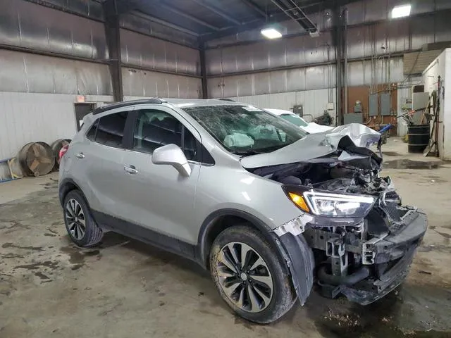 KL4CJESB1MB306568 2021 2021 Buick Encore- Preferred 4