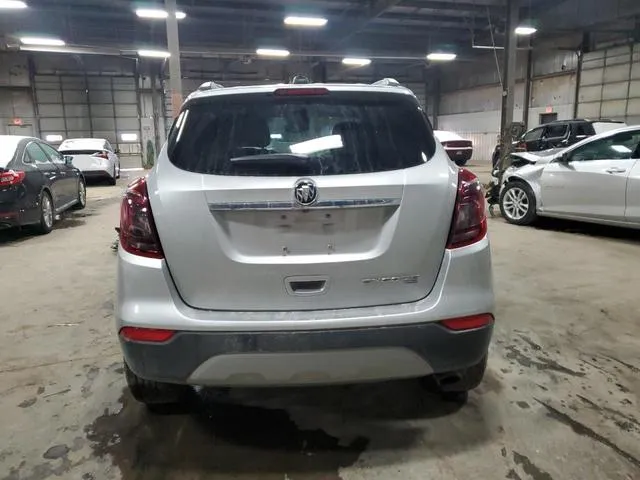 KL4CJESB1MB306568 2021 2021 Buick Encore- Preferred 6