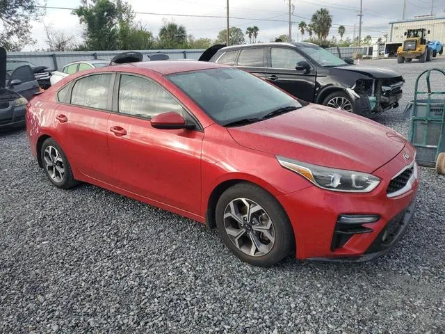 3KPF24AD2LE164875 2020 2020 KIA Forte- FE 4