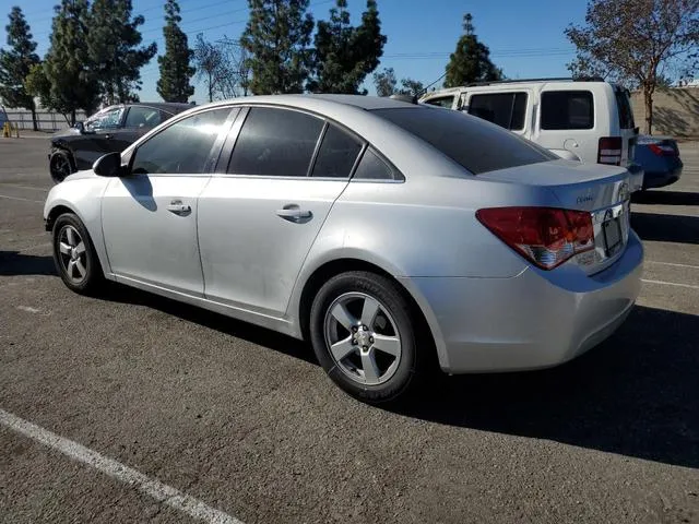 1G1PC5SB2F7182228 2015 2015 Chevrolet Cruze- LT 2