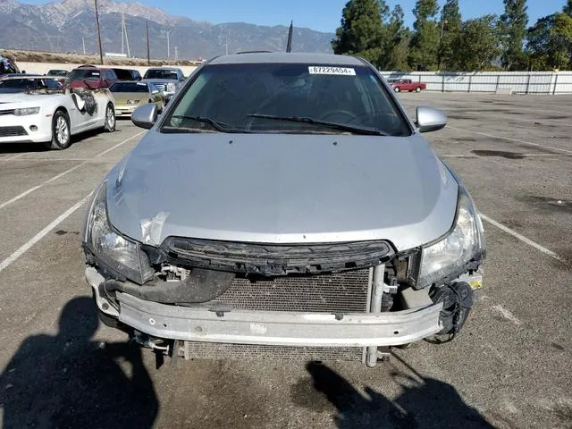 1G1PC5SB2F7182228 2015 2015 Chevrolet Cruze- LT 5