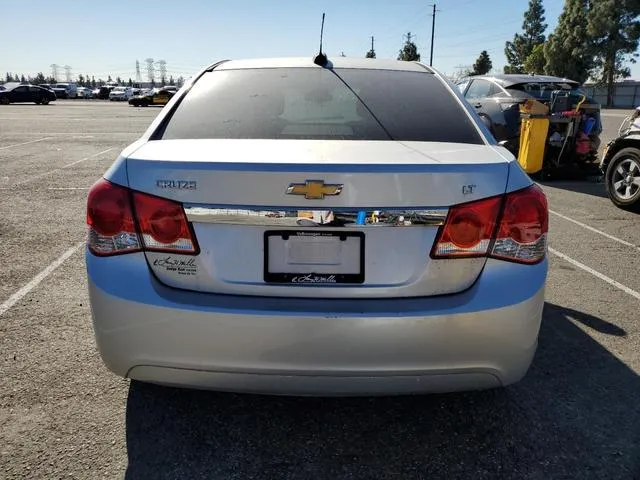 1G1PC5SB2F7182228 2015 2015 Chevrolet Cruze- LT 6