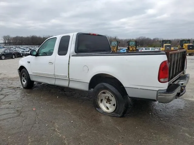 1FTRX17232NA02654 2002 2002 Ford F-150 2