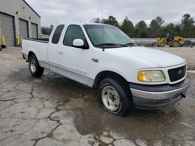 1FTRX17232NA02654 2002 2002 Ford F-150 4