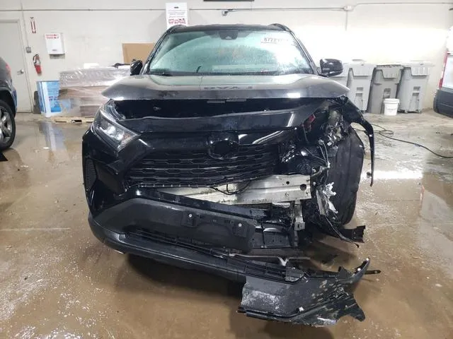 2T3F1RFV9KW012838 2019 2019 Toyota RAV4- LE 5