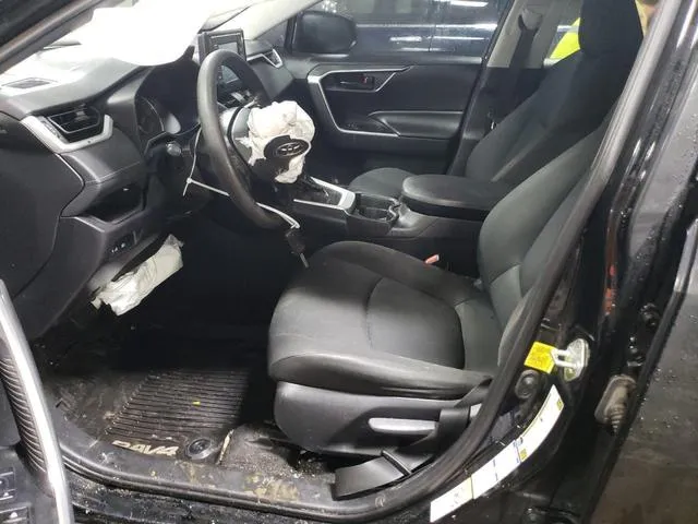 2T3F1RFV9KW012838 2019 2019 Toyota RAV4- LE 7