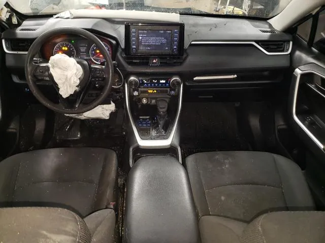 2T3F1RFV9KW012838 2019 2019 Toyota RAV4- LE 8