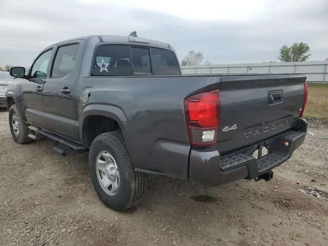 3TMCZ5AN8MM444403 2021 2021 Toyota Tacoma- Double Cab 2