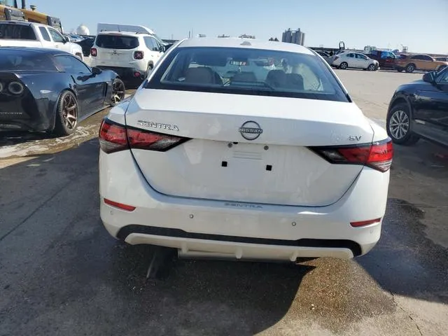 3N1AB8CV2RY334802 2024 2024 Nissan Sentra- SV 6