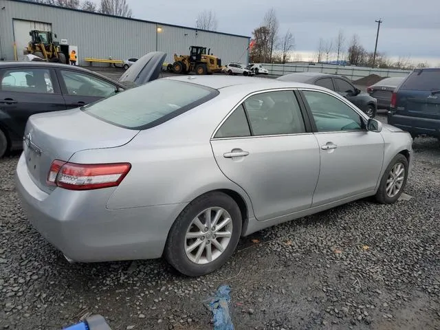 4T1BK3EKXAU104158 2010 2010 Toyota Camry- SE 3