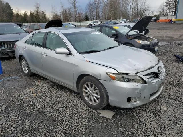 4T1BK3EKXAU104158 2010 2010 Toyota Camry- SE 4