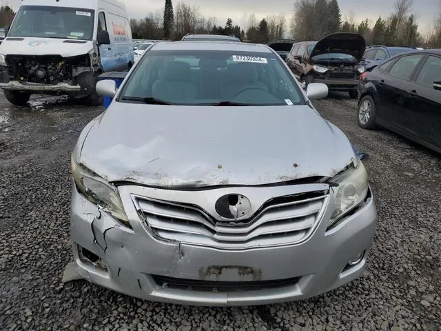 4T1BK3EKXAU104158 2010 2010 Toyota Camry- SE 5