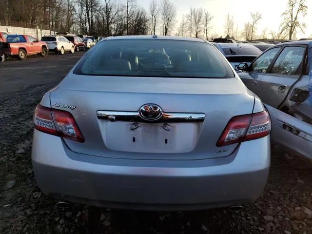 4T1BK3EKXAU104158 2010 2010 Toyota Camry- SE 6