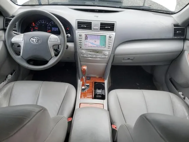 4T1BK3EKXAU104158 2010 2010 Toyota Camry- SE 8