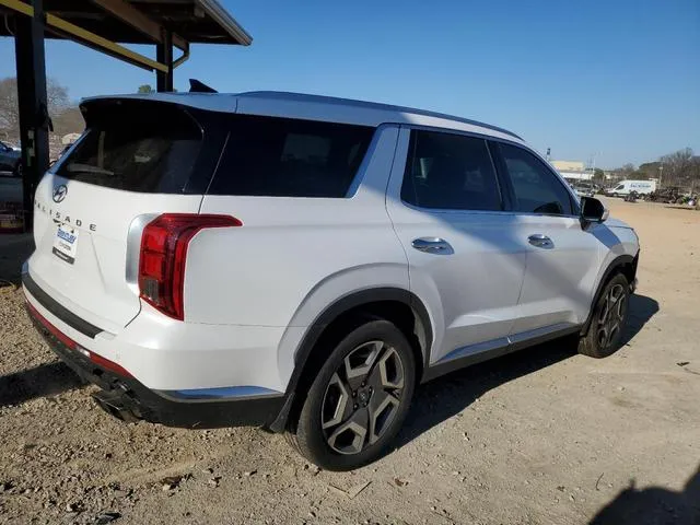 KM8R54GEXRU662591 2024 2024 Hyundai Palisade- Limited 3