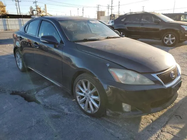 JTHBK262392086458 2009 2009 Lexus IS- 250 4