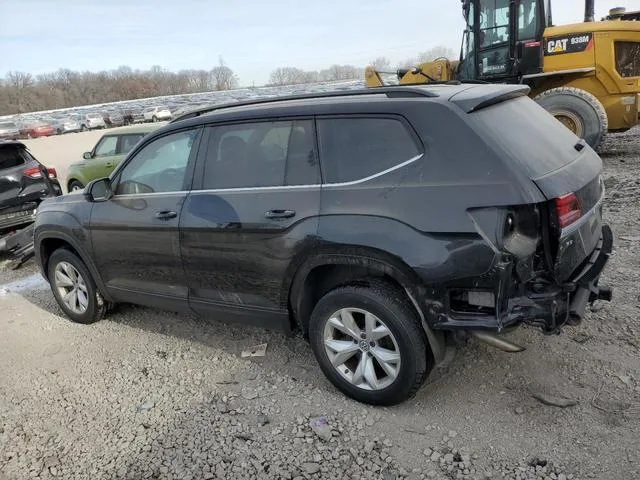 1V2LR2CA2LC502643 2020 2020 Volkswagen Atlas- SE 2