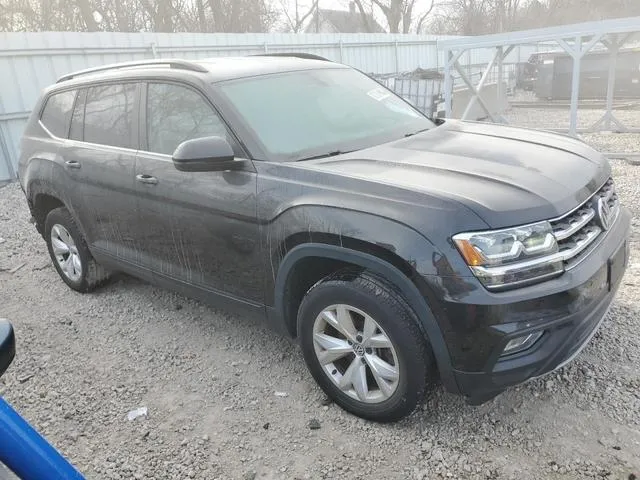 1V2LR2CA2LC502643 2020 2020 Volkswagen Atlas- SE 4