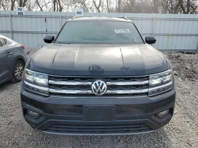 1V2LR2CA2LC502643 2020 2020 Volkswagen Atlas- SE 5