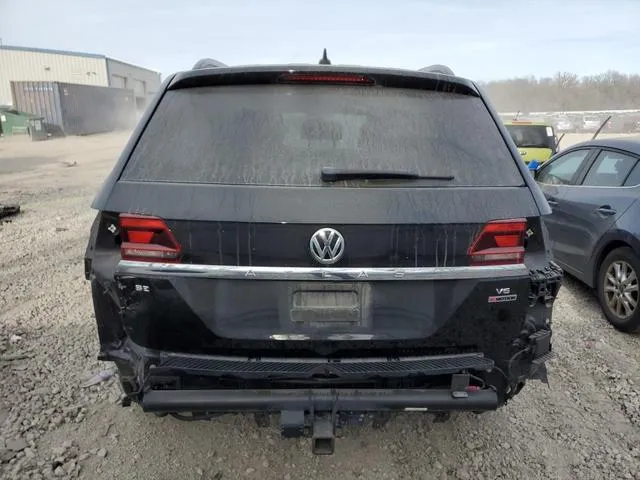 1V2LR2CA2LC502643 2020 2020 Volkswagen Atlas- SE 6