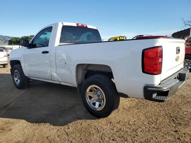 1GCNCPEH4EZ211791 2014 2014 Chevrolet Silverado- C1500 2