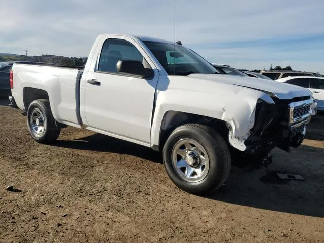 1GCNCPEH4EZ211791 2014 2014 Chevrolet Silverado- C1500 4