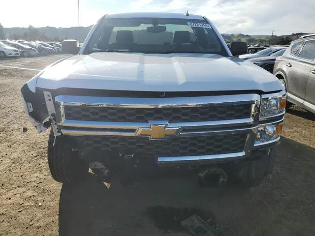 1GCNCPEH4EZ211791 2014 2014 Chevrolet Silverado- C1500 5