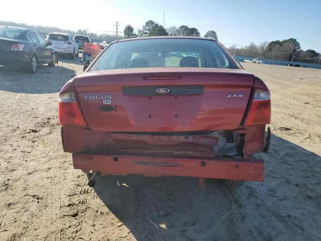 1FAFP34N65W104256 2005 2005 Ford Focus- ZX4 6