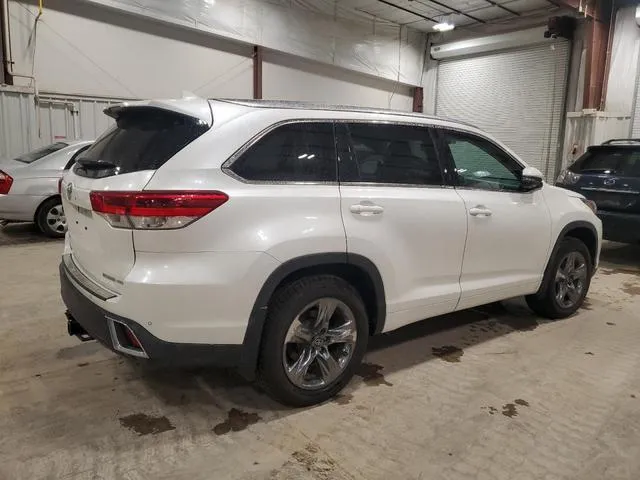 5TDDZRFH1KS938453 2019 2019 Toyota Highlander- Limited 3