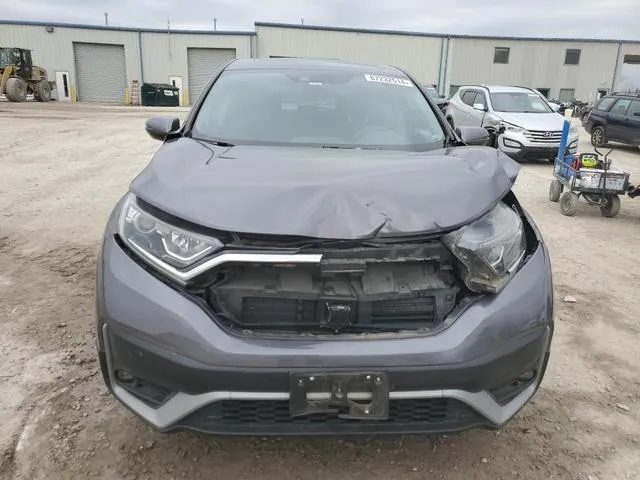 5J6RW2H52LL037310 2020 2020 Honda CR-V- EX 5