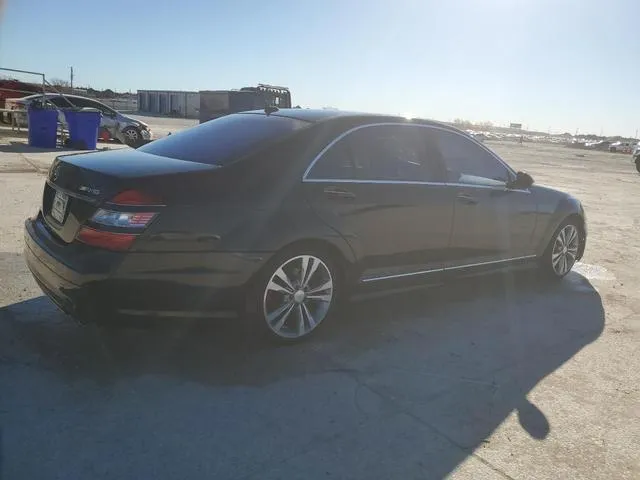 WDDNG71X67A102287 2007 2007 Mercedes-Benz S-Class- 550 3