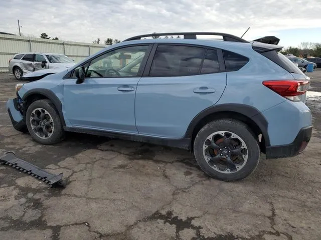 JF2GTABC1PH307743 2023 2023 Subaru Crosstrek 2