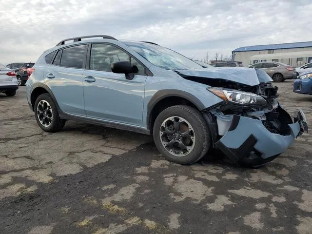 JF2GTABC1PH307743 2023 2023 Subaru Crosstrek 4