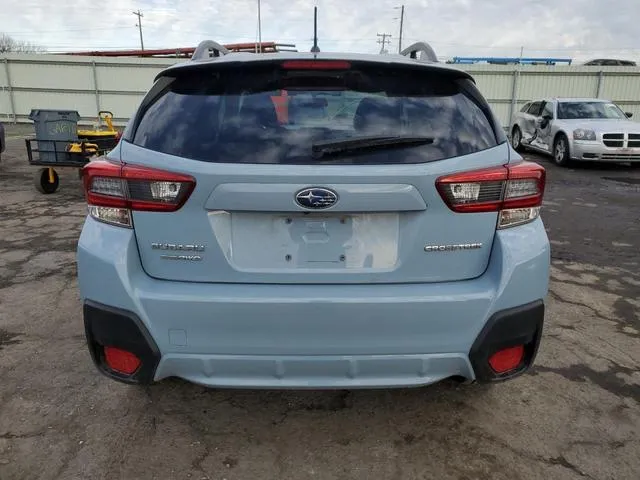 JF2GTABC1PH307743 2023 2023 Subaru Crosstrek 6