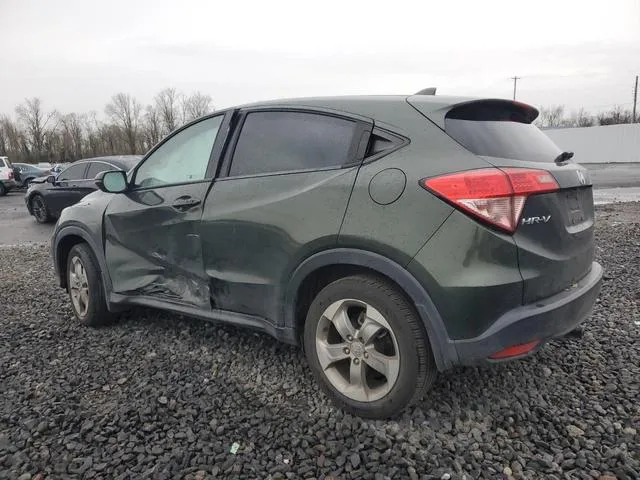 3CZRU6H50HM711960 2017 2017 Honda HR-V- EX 2