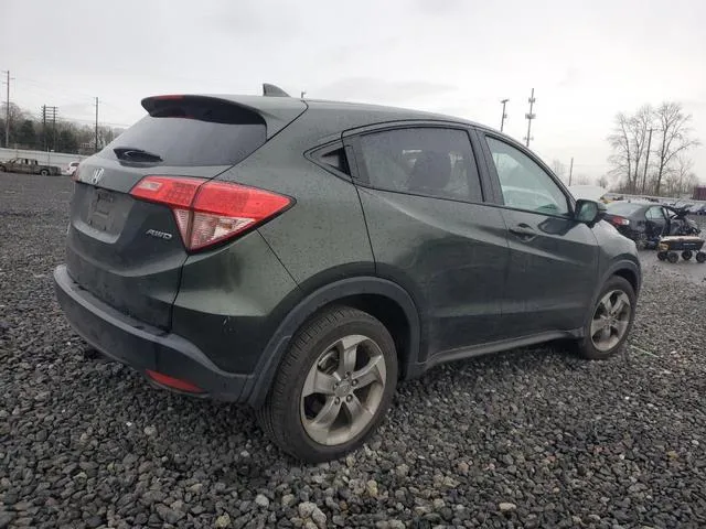 3CZRU6H50HM711960 2017 2017 Honda HR-V- EX 3