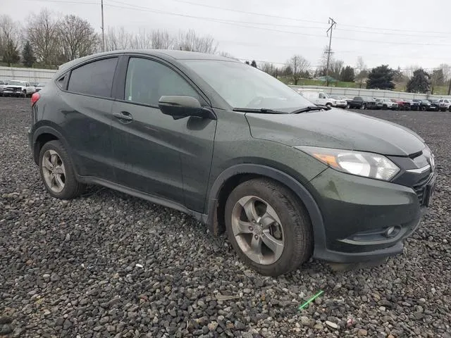 3CZRU6H50HM711960 2017 2017 Honda HR-V- EX 4