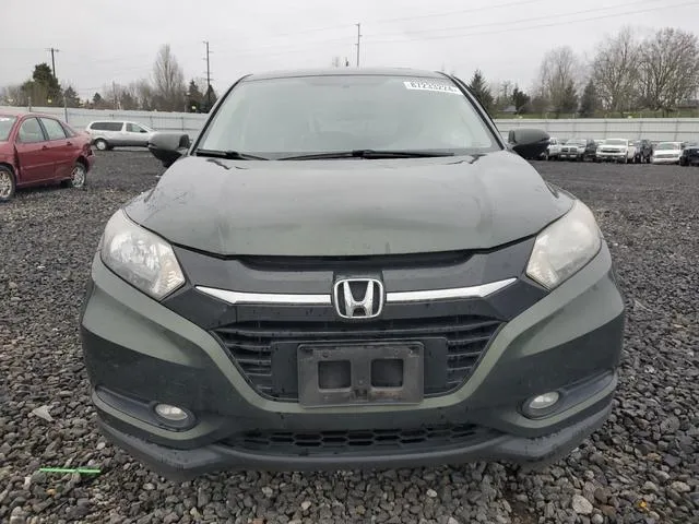 3CZRU6H50HM711960 2017 2017 Honda HR-V- EX 5