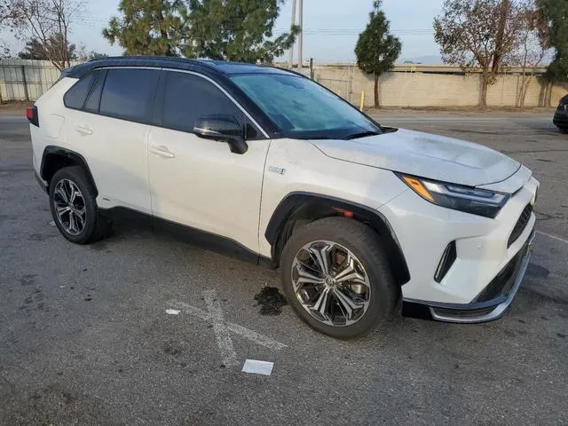 JTMFB3FV0RD190526 2024 2024 Toyota RAV4- Xse 4