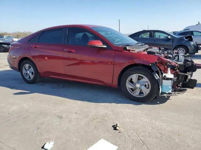 KMHLL4DG8RU851368 2024 2024 Hyundai Elantra- SE 4