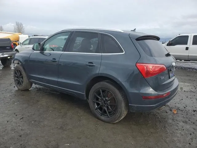 WA1LKAFP0AA007084 2010 2010 Audi Q5- Premium Plus 2