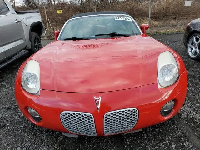 1G2MB35B86Y119839 2006 2006 Pontiac Solstice 5