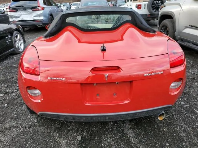 1G2MB35B86Y119839 2006 2006 Pontiac Solstice 6