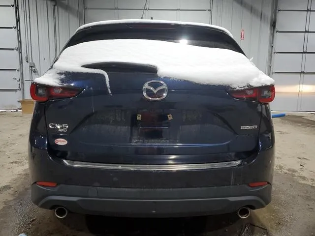 JM3KFBCM0N0575442 2022 2022 Mazda CX-5- Preferred 6