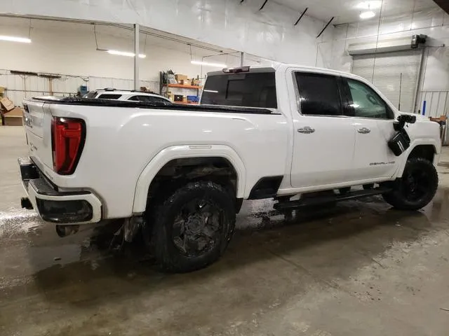 1GT49WEY3LF254084 2020 2020 GMC Sierra- K3500 Denali 3