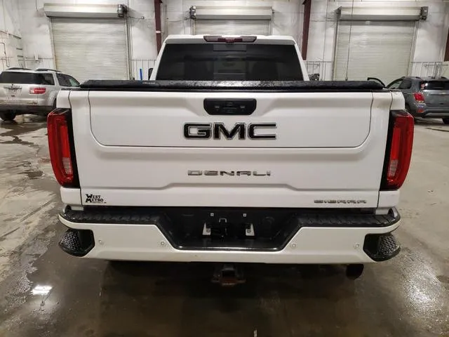 1GT49WEY3LF254084 2020 2020 GMC Sierra- K3500 Denali 6