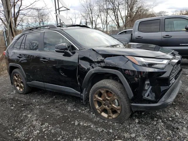 2T3UWRFV8RW227761 2024 2024 Toyota RAV4- Woodland Edition 4